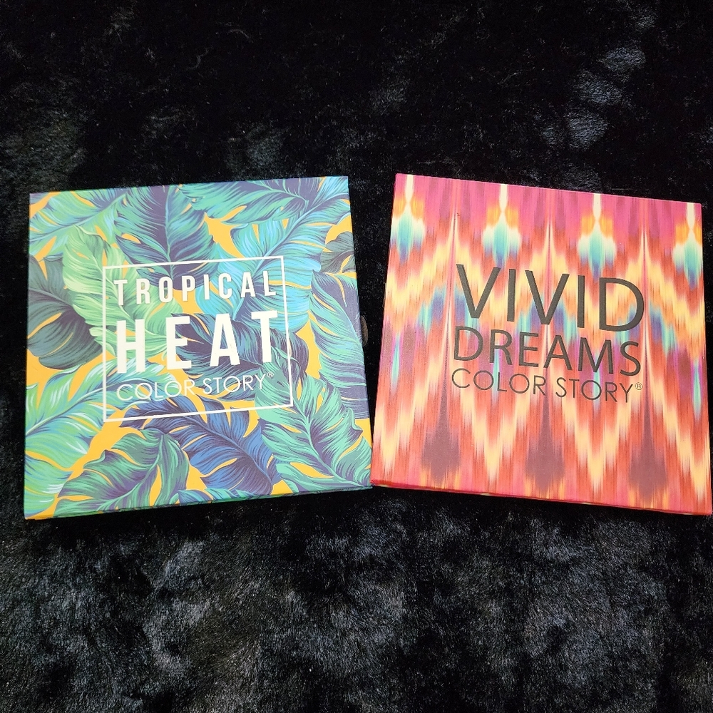 Eyeshadow bundle